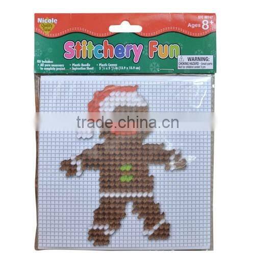 Hot Sell cross stitch patterns with EN71