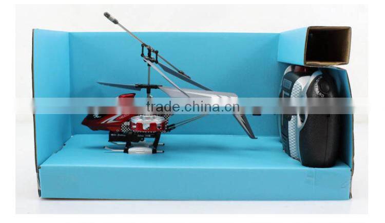 New Version Avatar F103 4CH IR 2.4Ghz Remote Control Mini Metal Gyro RTF RC Helicopter LED Gyro