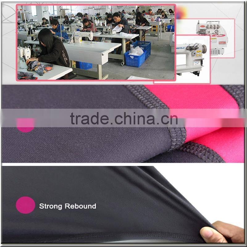 OEM ODM FACTORY 2016 high quality Wholesale unisex sports zipper hoodies polyester spandex hoodie gym jackets