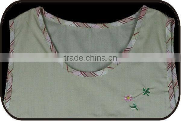 fatigue dress aprons