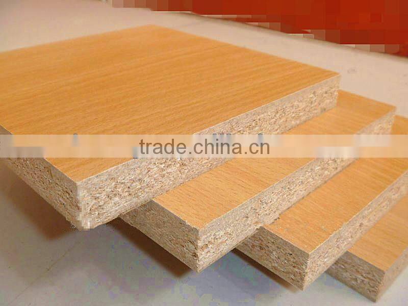 1220*2440mm MDF Manufacturer particle board Wood Factory chipboard Suppliers