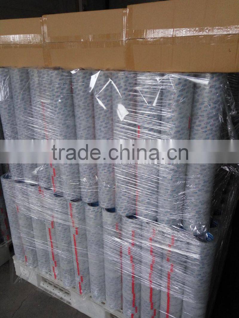 Much clear BOPP packing adhesive tape SUPER CLEAR TAPE