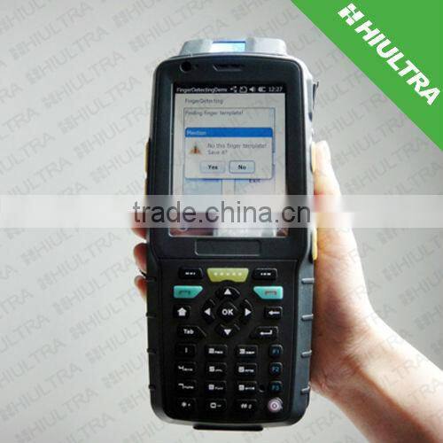 HOT! Android/Windows Mobile pos terminal reader for loyalty cards with gprs (3G GPS,etc.) IP65