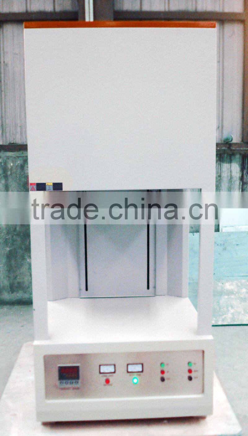 YIFAN cheap 1600C bottom loading box furnace YF-1700BL