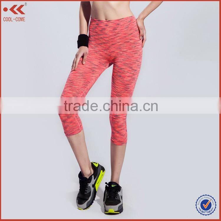 Cotton Polyester Custom Sweatpants Women Gym Joggers