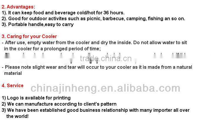 Drawer commercial cooler