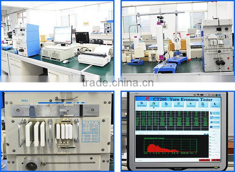 automatic yarn evenness tester