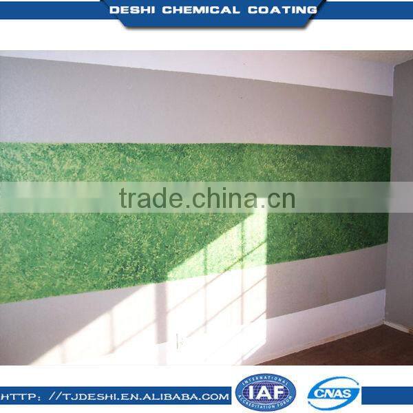 Waterproof interior powder coat paint