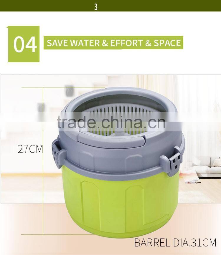 New design 360 degree spin mop made in China