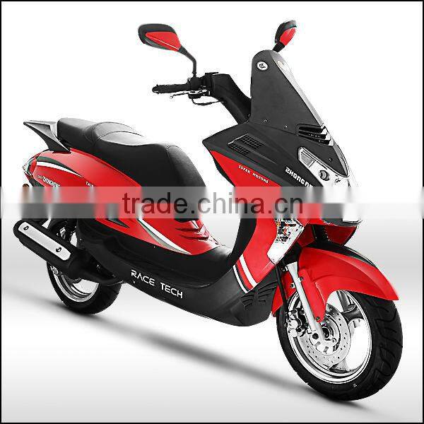 China and Chinese motor for moped --Znen King 50cc 2 stroke Scooter