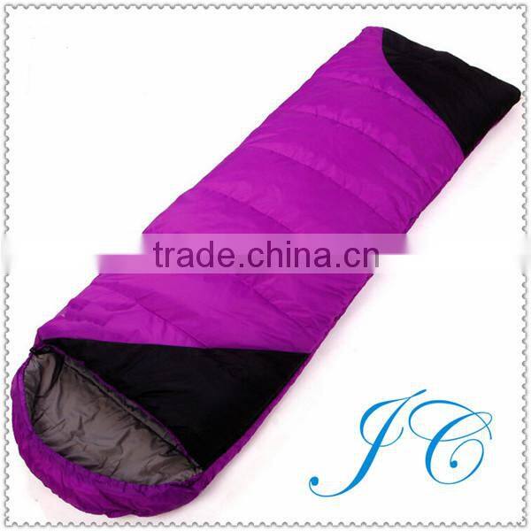 Hot Sale Outdoor Couples Sleeping Bag With Wholesale