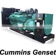 Transportation project diesel generator set brand gen set supply