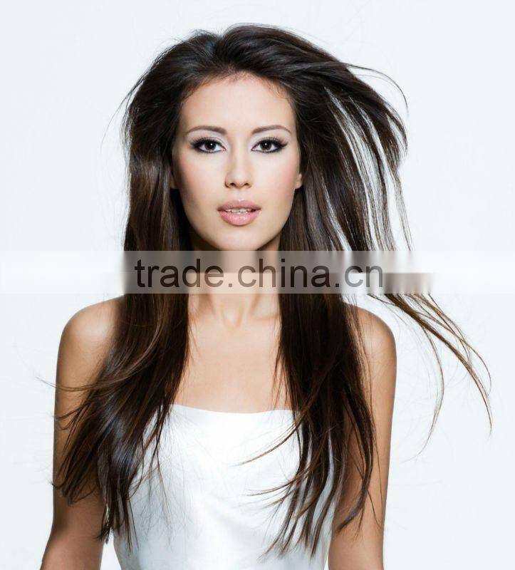 Top Quality 100% Remy Hair Yaki Wave Hair Weaving