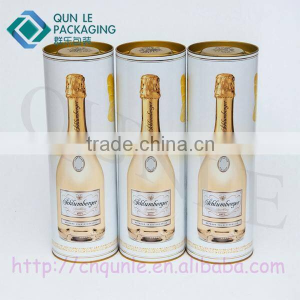 Round Incense Paper Packing Tubes
