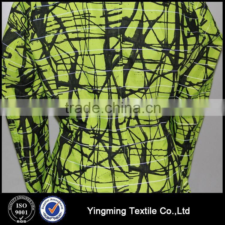 printed women's shirt , fashion sports shirt