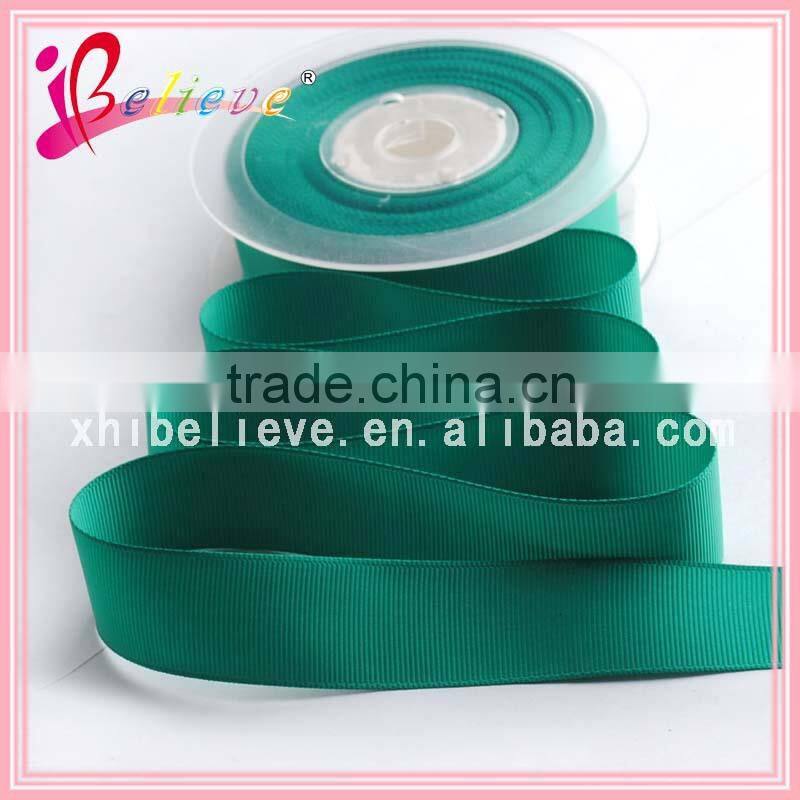 Custom printed accept ribbon wholesale luxury christmas ribbon