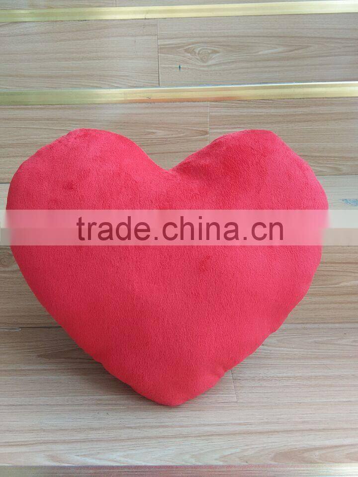 Red Heart Stuffed Pillow Toy,Plush Red Heart Stuffed Pillow Toy, Plush Stuffed Pillow