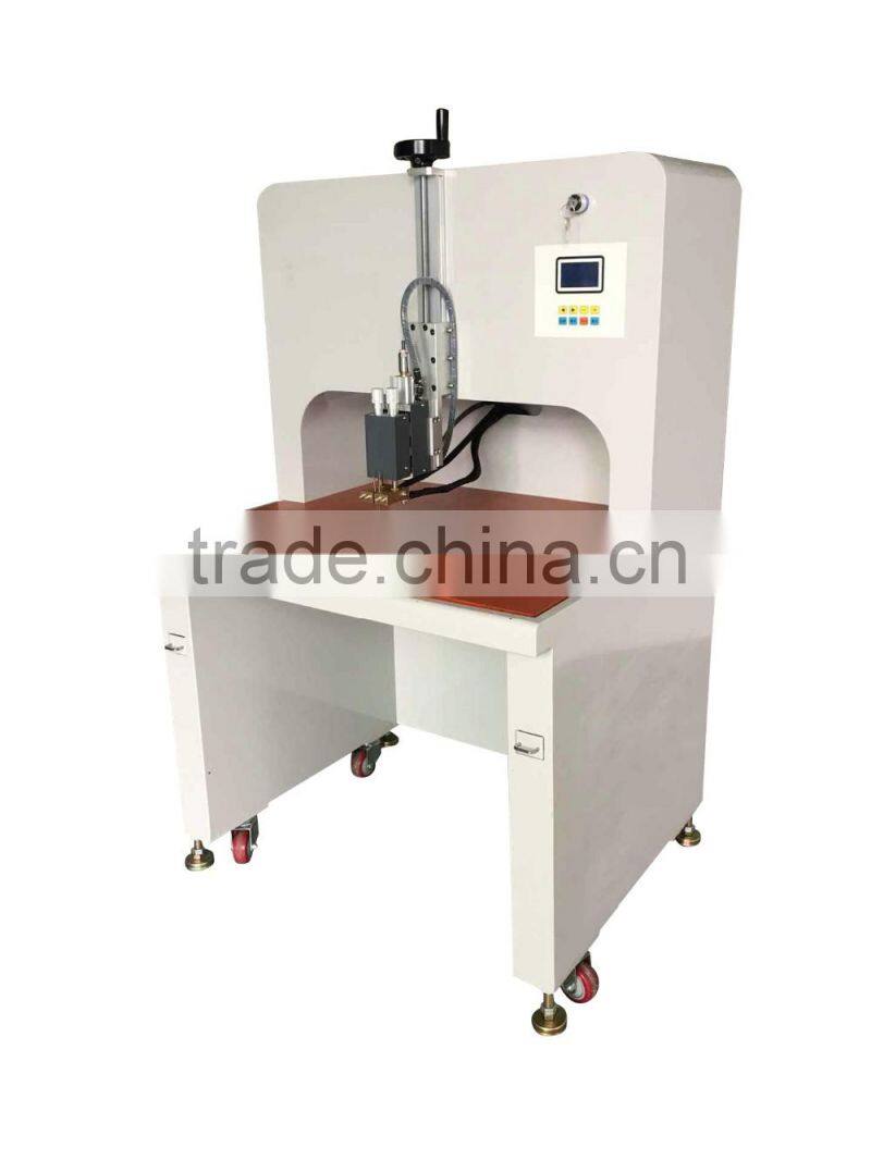 Manual/Pedal Power Battery Pack Spot Welding Machine for 18650/26650/LIfePO4 spot welding machine TWSL-100