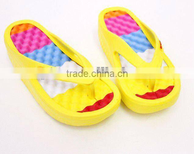 Women's Footwear Flip Flops, Comes in Various Sizes/Colors, OEM Services are Provided
