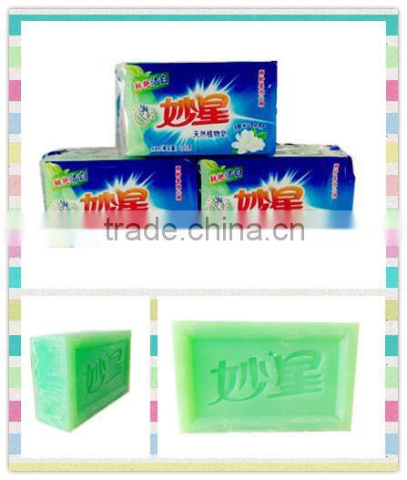 MG High Quality Natural Plant Washing Soap, Fragrant Green Washing Soap