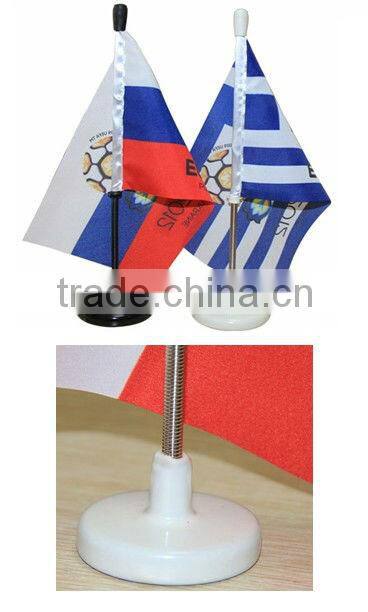 Custom High Quality Magnetic Car Flag For Promotion