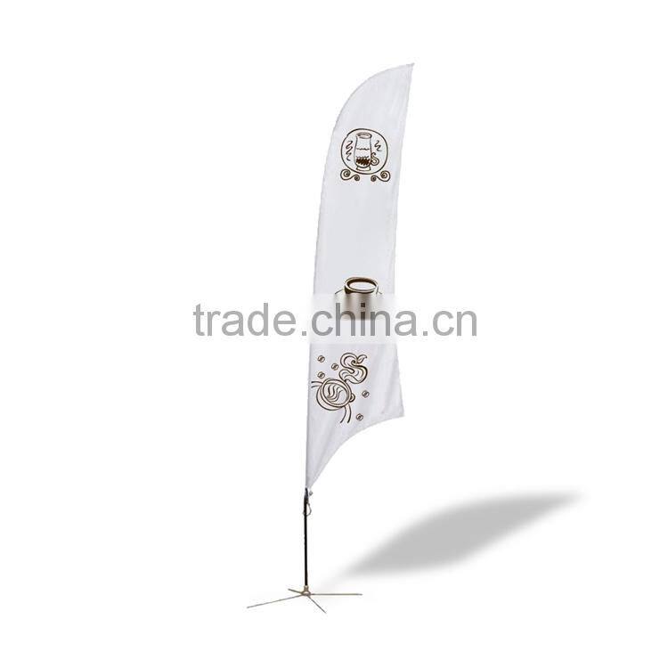 Quality First Fashion Style Custom-Made Banner Advertisement In English