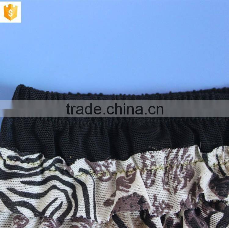 Leopard printed mesh women panty,sexy mesh lady thong