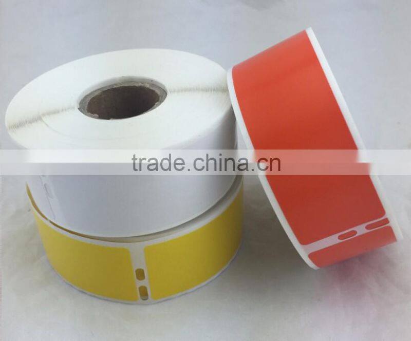 thermal paper 30251 compatible shipping label