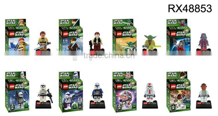 New style building block , plastic building blocks toys for kids