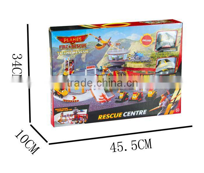 Plastic Car Parking Garage Toy /Toys Parking Lot