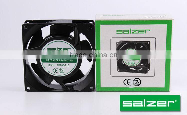 Salzer PD90B-220 external rotor axial fan