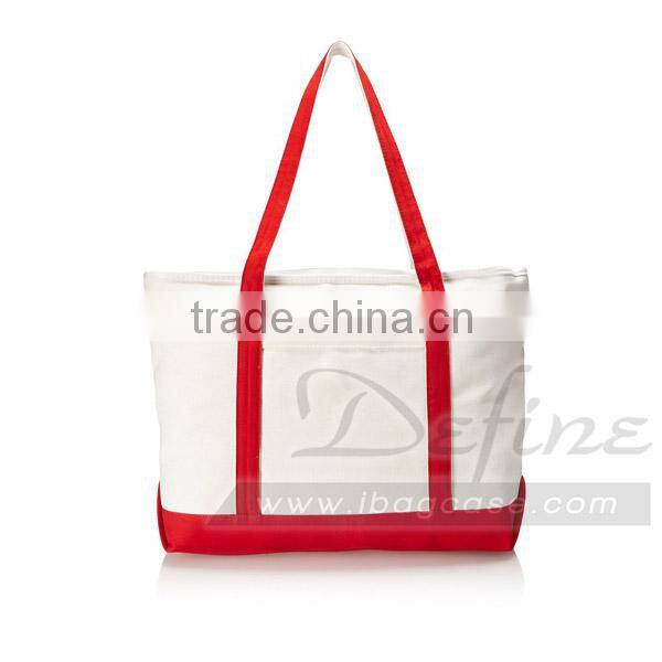Direct Factory Cotton Canvas Tote Bag Hot Sell In Amazon
