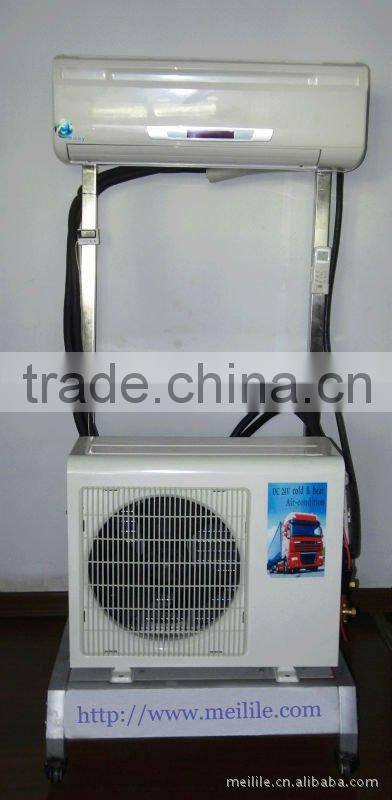 DC Rotary compressor for DC 24V~72V air-condition compressor