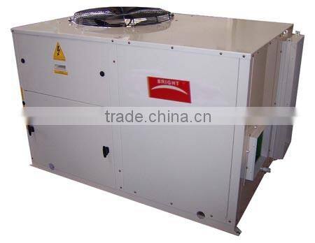 Packaged Air Conditioner, RoofTop Unit (High ESP)