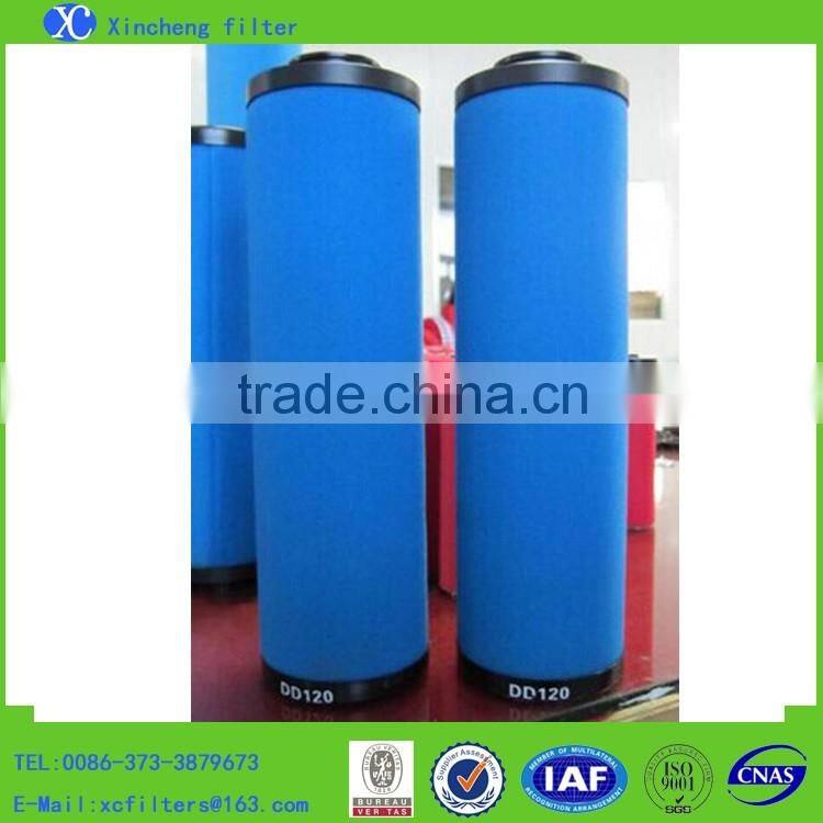 PD1050 1617707301 High Quality Atlaso Copco Compressor Air Filter
