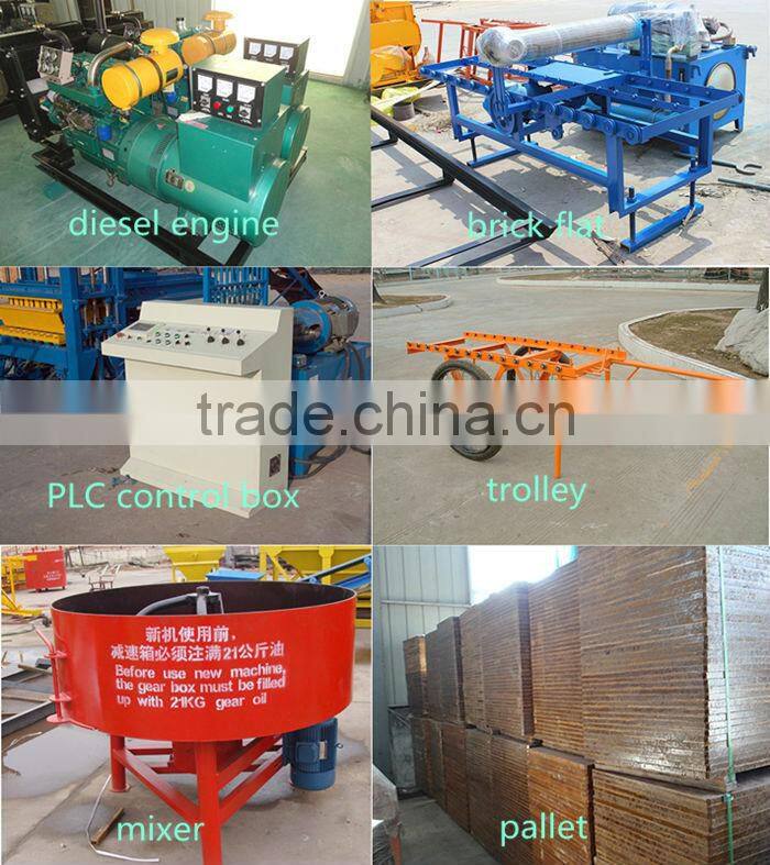 150T small cement concrete road paver for investment project