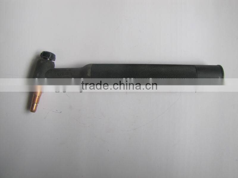 argon arc welding torch head