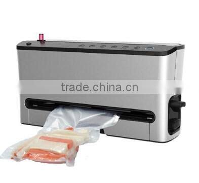 2016 Sounon New Design Food Vacuum Sealer, High Quality Vacuum Food Sealer, Accessories Vacuum Selaer Rolls