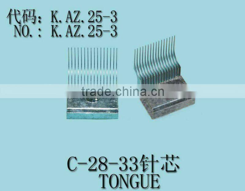 tongue C-28-33 spare parts of Karl Mayer Warping Machine