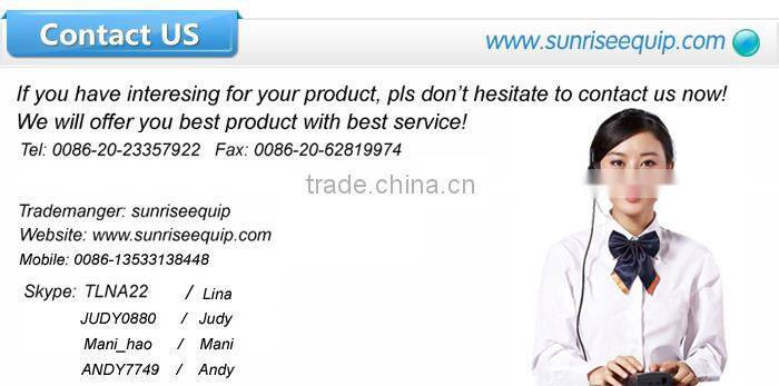 Guangzhou Narrow aisle order picker