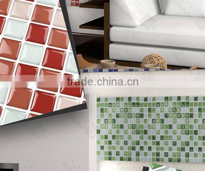 Factory price wholesale new design cheap crystal bathroom tile