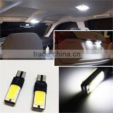 2015 NEW White COB LED Car Light Bulbs For Interior Part