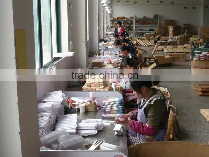 Soil thermometer with metal sensor probe w/ wet&dry showed green plastic housing cheap price accurate read temperature