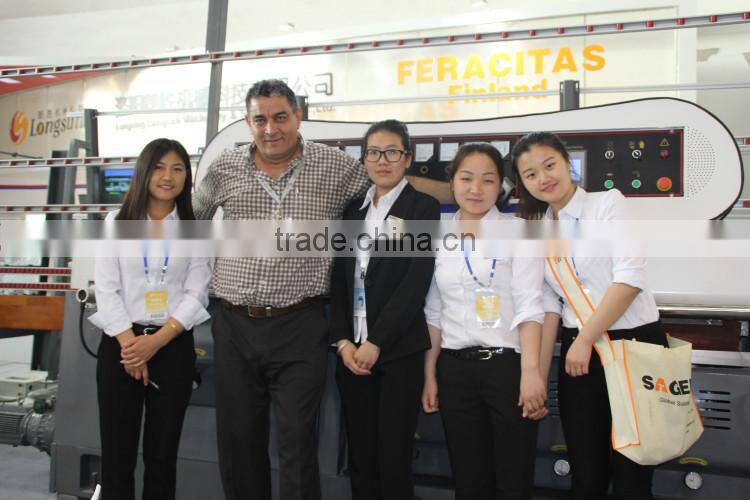 Good automatic glass physical tempering furnace with new price