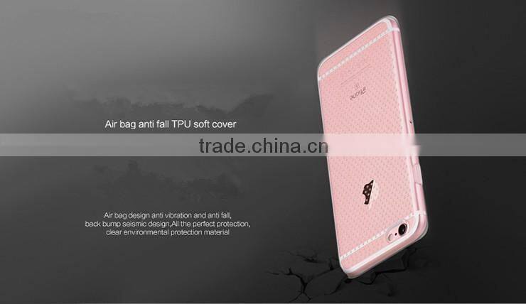 Anti fall shockproof TPU soft Case Cover for Apple iPhone
