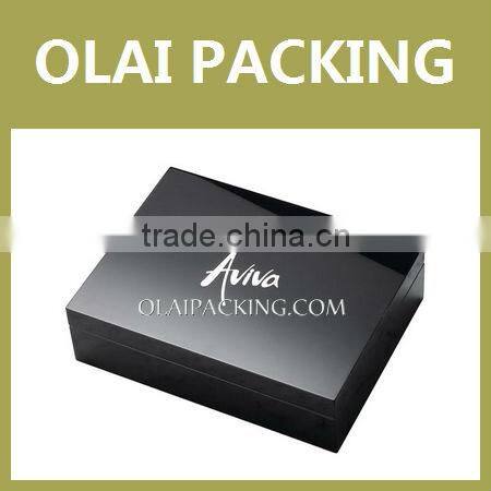 Unpainted Tea Gift Box,Wooden Tea Bag Case,Personalized Tea Bag Box