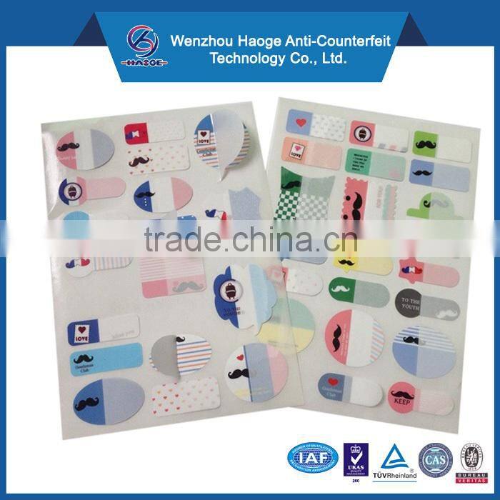 Write Away Peel and Stick Labels,Girls name sticker