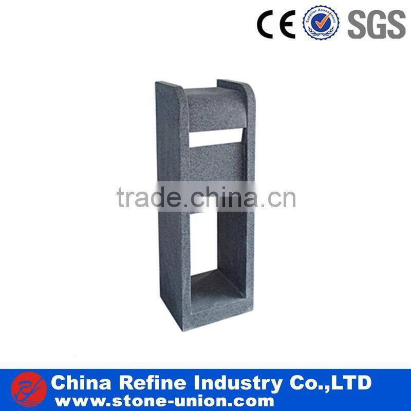 Animal Design Stone granite mailbox