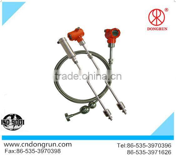 CE approved explosion-proof diesel level sensor with 4~20mA and RS485 output