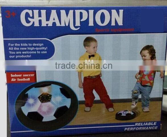 Super popular electric air football